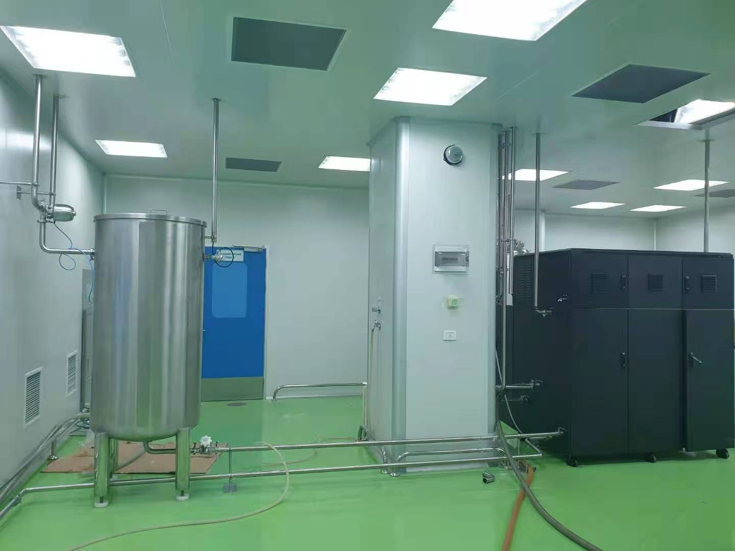 Hypochlorous  Acid production line for pharmaceutic